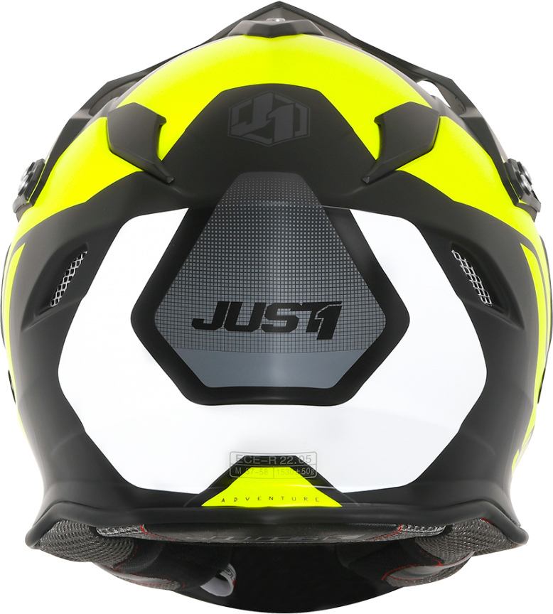 Just1 J34 Pro Tour Motocross Helmet