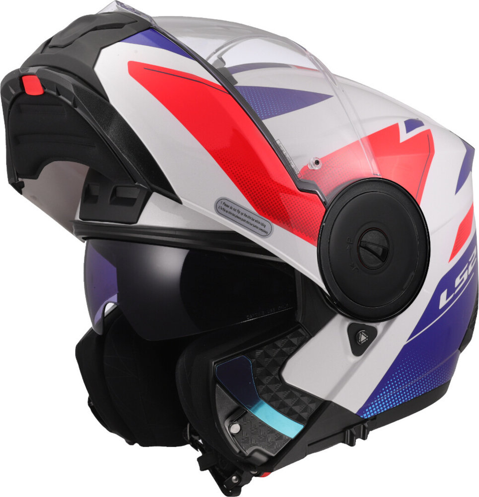 LS2 FF902 Scope II Duria Helmet