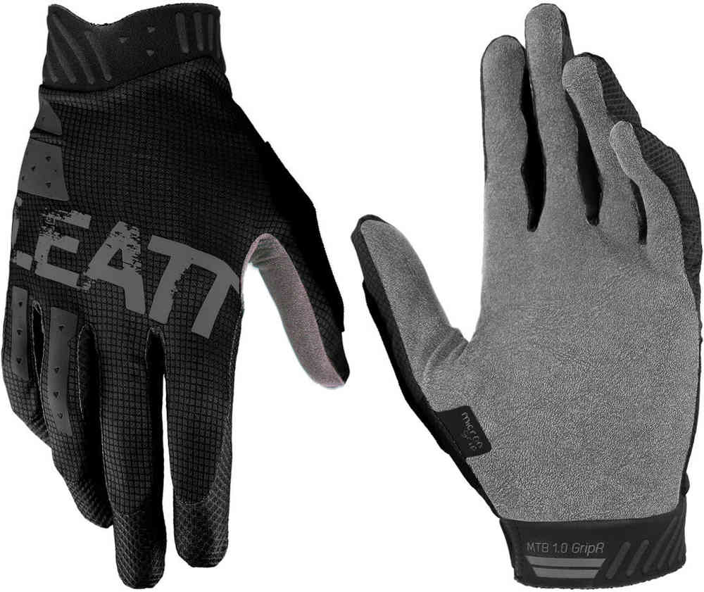 Leatt MTB GripR 1.0 Kids Bicycle Gloves