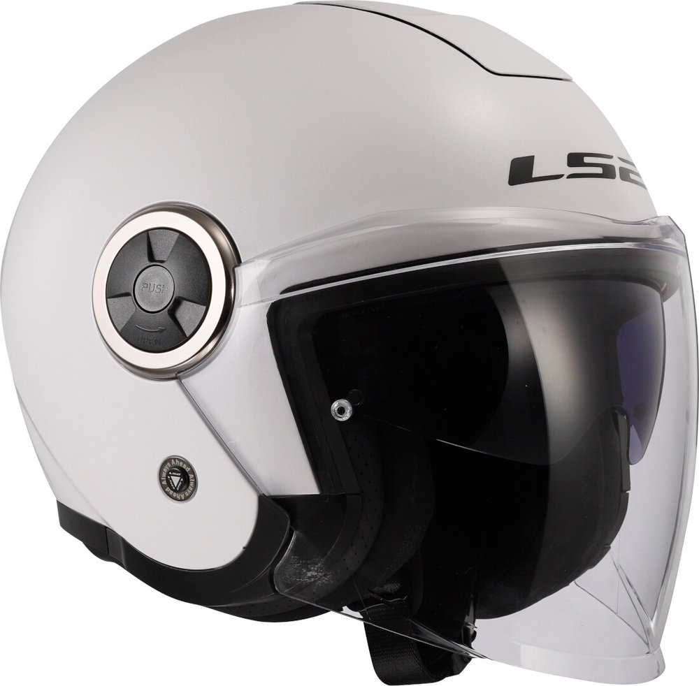 LS2 OF620 Classy Solid Jet Helmet