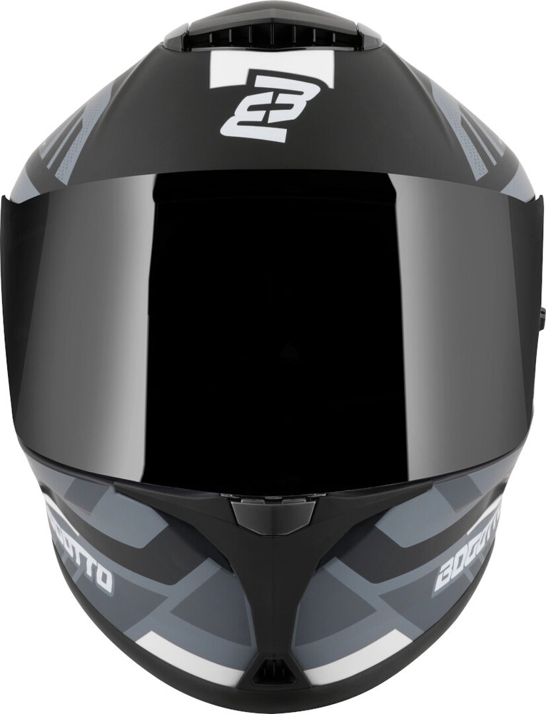 Bogotto Phantom Codex Fiberglass Helmet