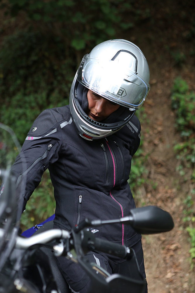 Modeka Takuya Ladies Motorcycle Textile Jacket