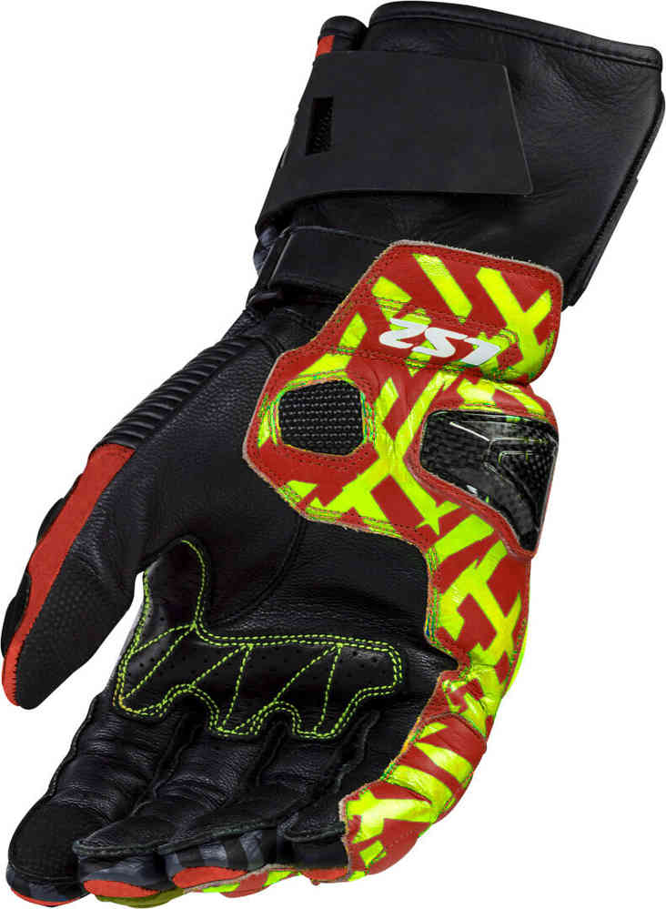 LS2 Feng Motorcycle Gloves