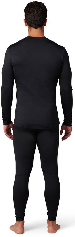 FOX Tecbase Fire Baselayer Functional Shirt