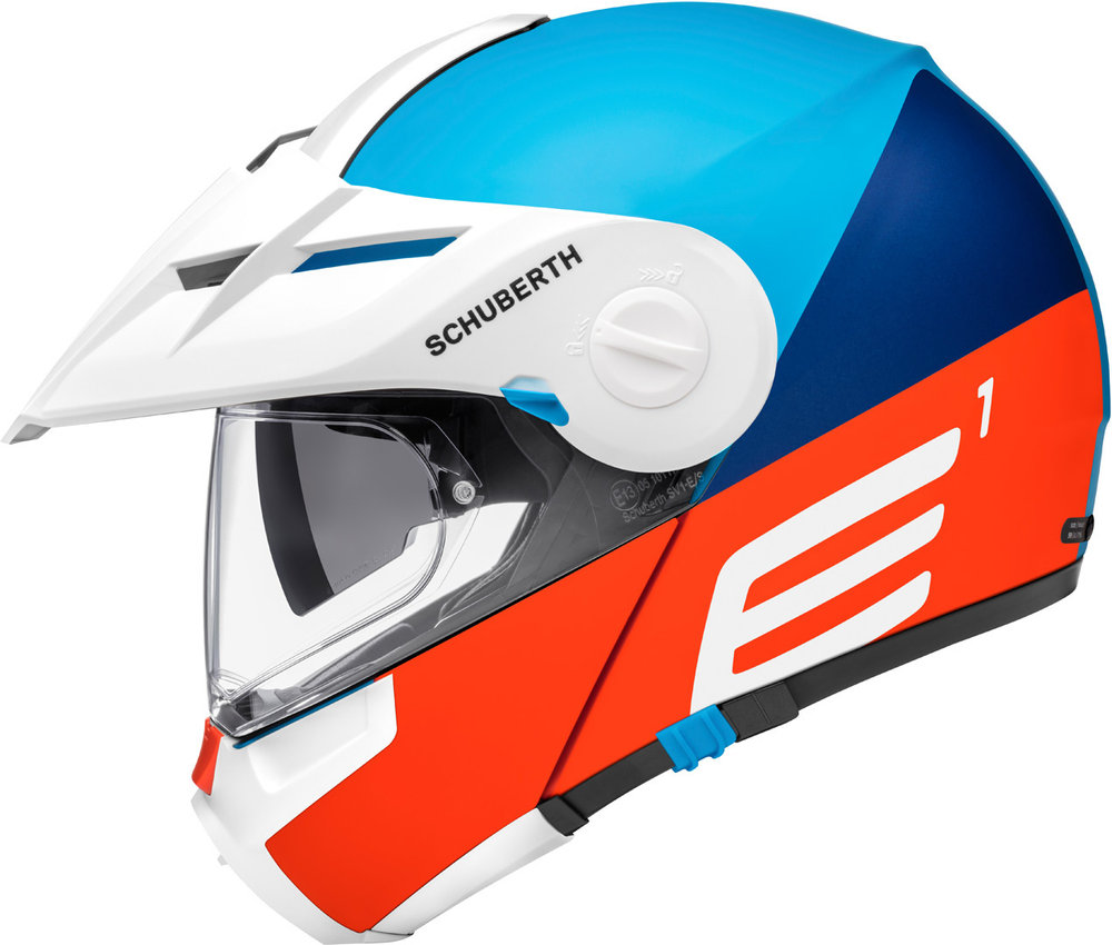 Schuberth E1 Cut Helmet