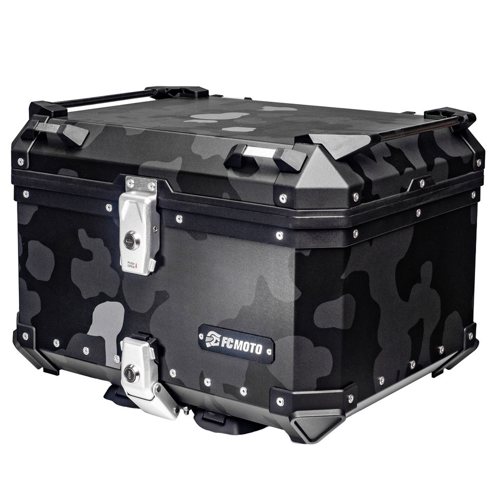 FC-Moto Terreno EVO Camo 55 L Alu Topcase