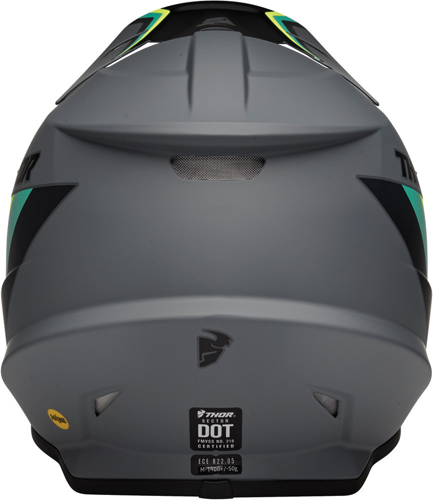Thor Sector Runner MIPS Motocross Helmet