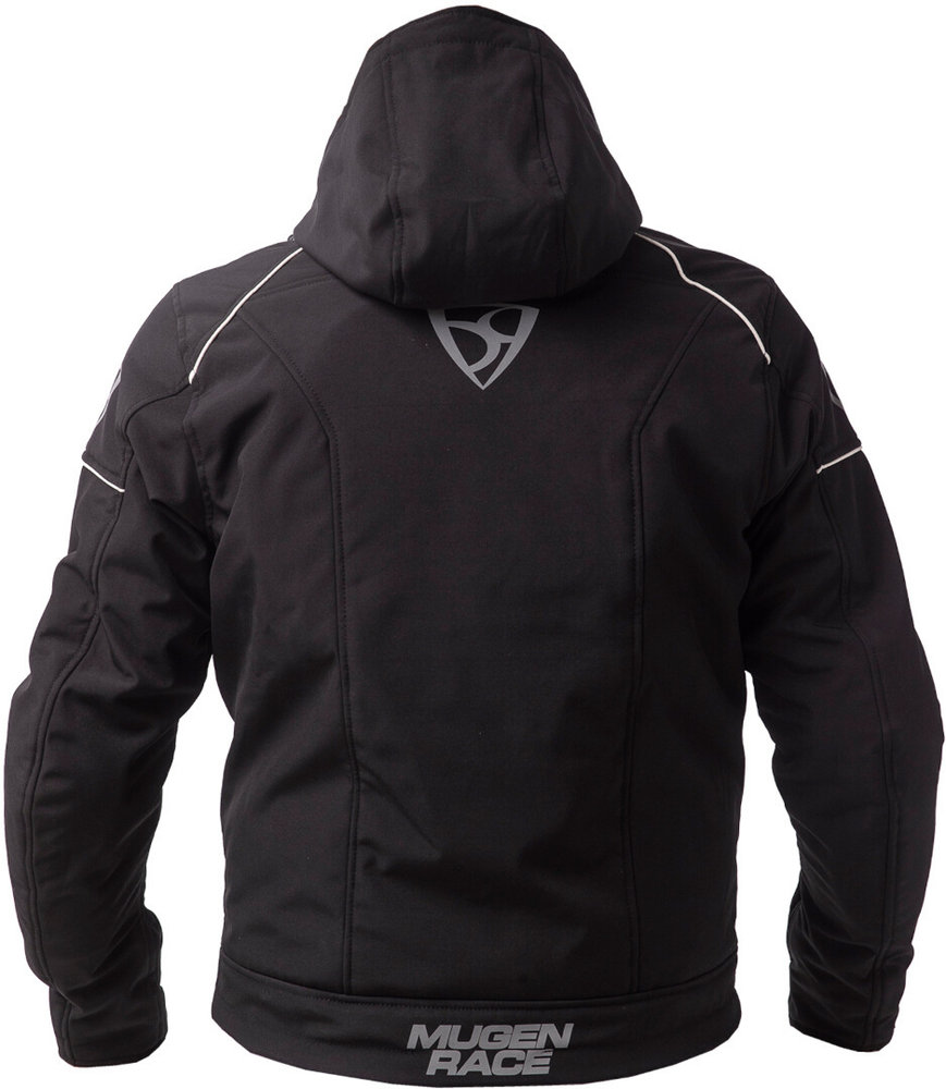 MUGENRACE Srippy waterproof Softshell Jacket