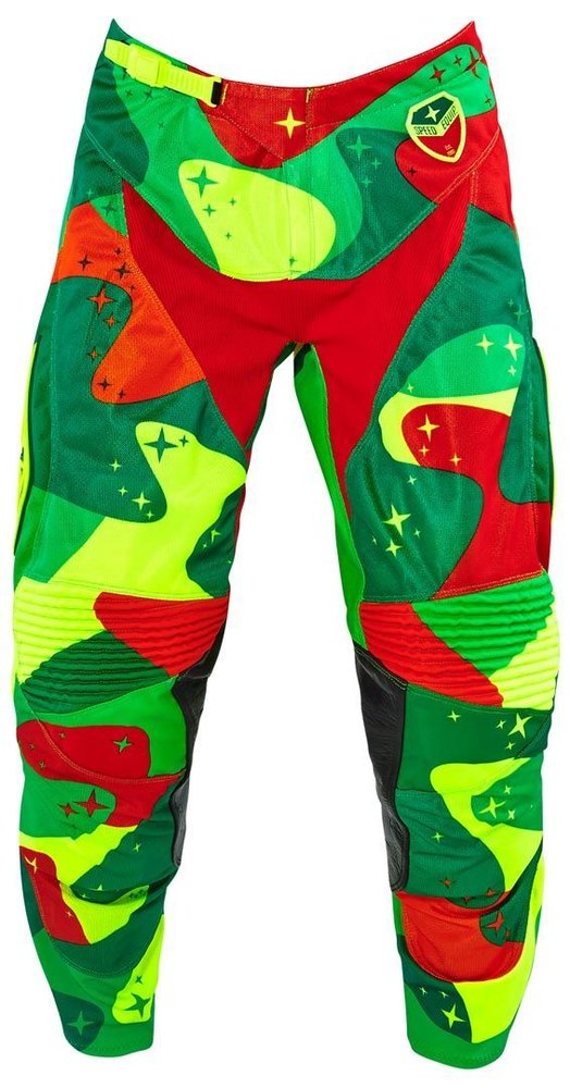 Troy Lee Designs SE Air Cosmic Camo Pants