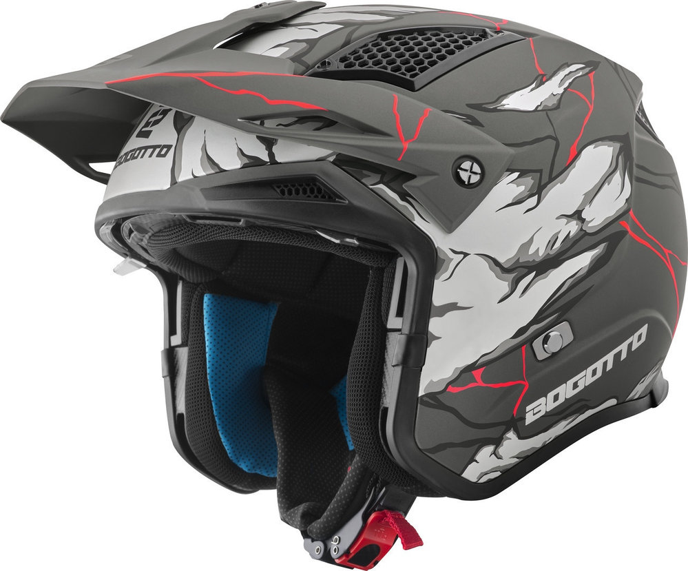 Bogotto Radic Skulash 22.06 Helmet