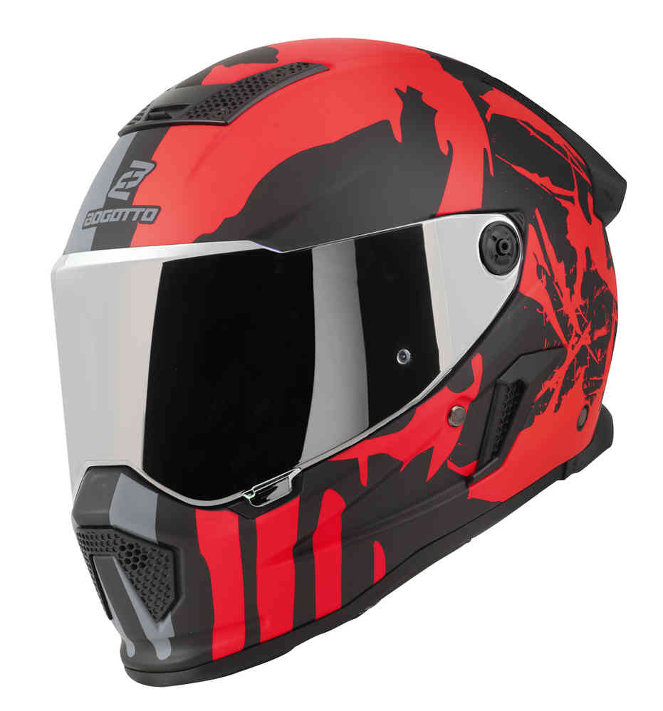 Bogotto Rapto Demon Helmet