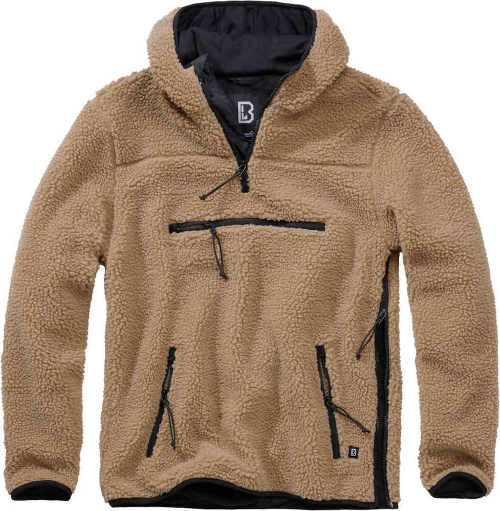 Brandit Teddyfleece Worker Pullover