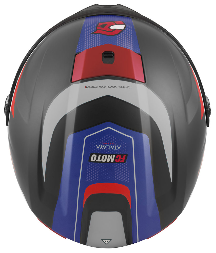 FC-Moto FF114B Zeron Helmet