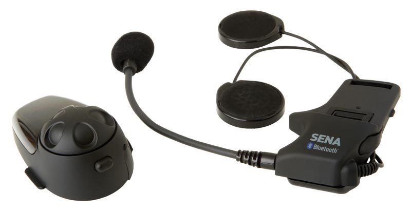 Sena SMH10 Bluetooth Headset Double Pack