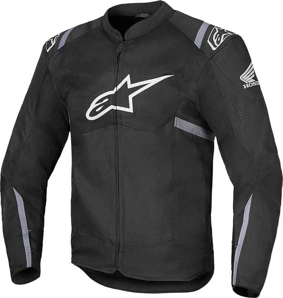 Alpinestars Honda T-Sps Air V2 Motorcycle Textile Jacket