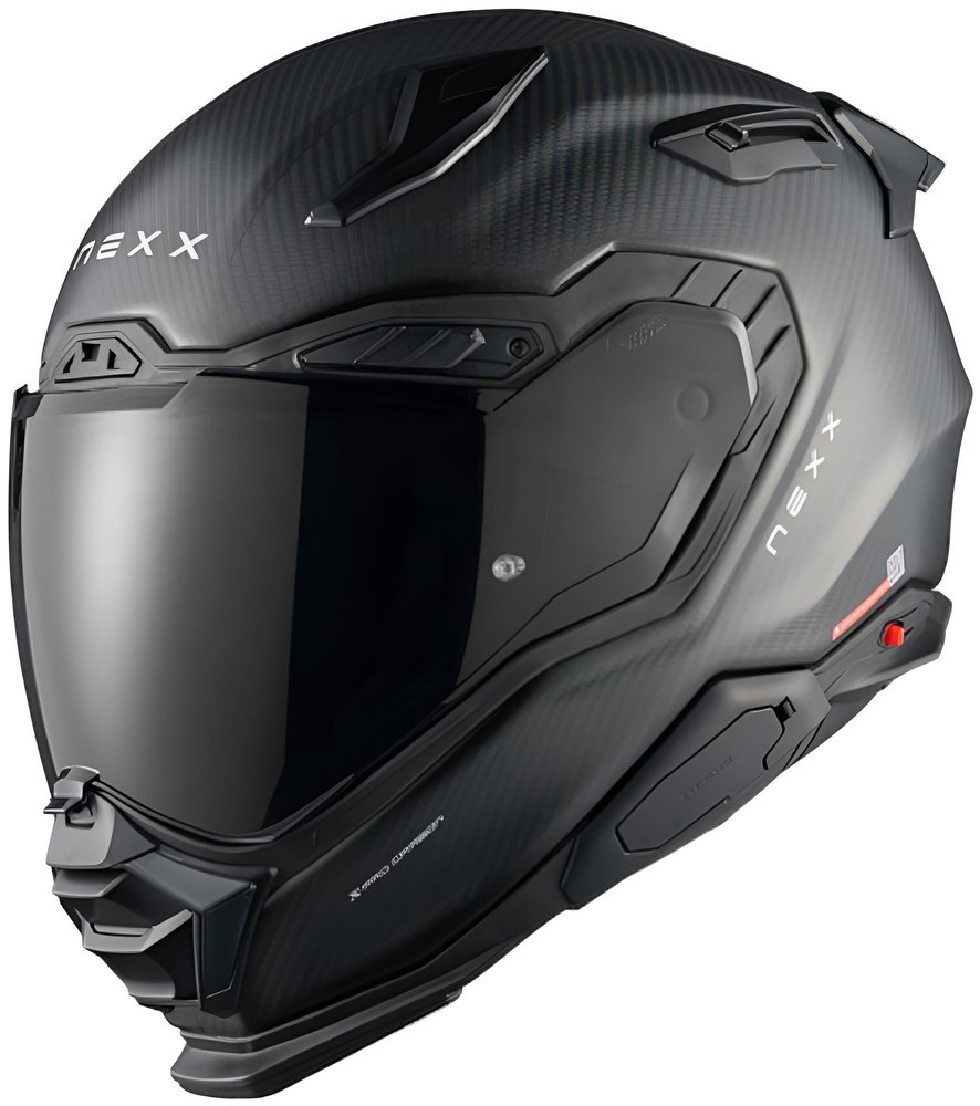 Nexx X.WST 3 Zero Pro Carbon Helmet