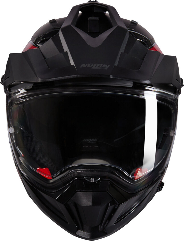 Nolan N70-2X 06 Ruvido N-Com Motocross Helmet