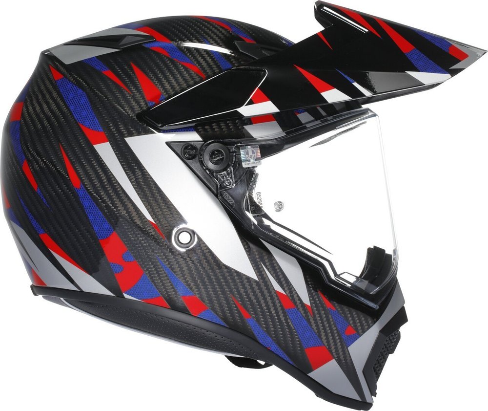 AGV AX-9 Steppa 06 Helmet