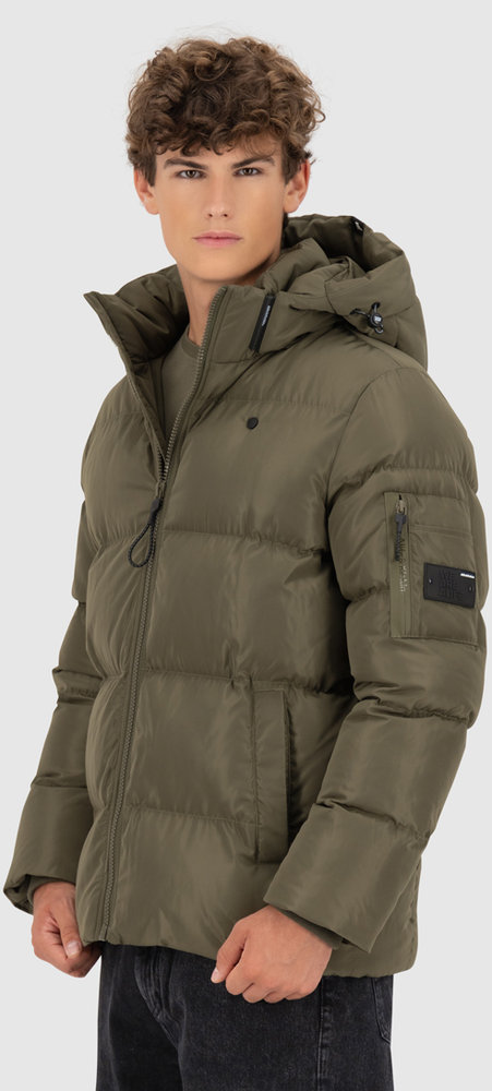 Alife And Kickin JamesAK A Jacket