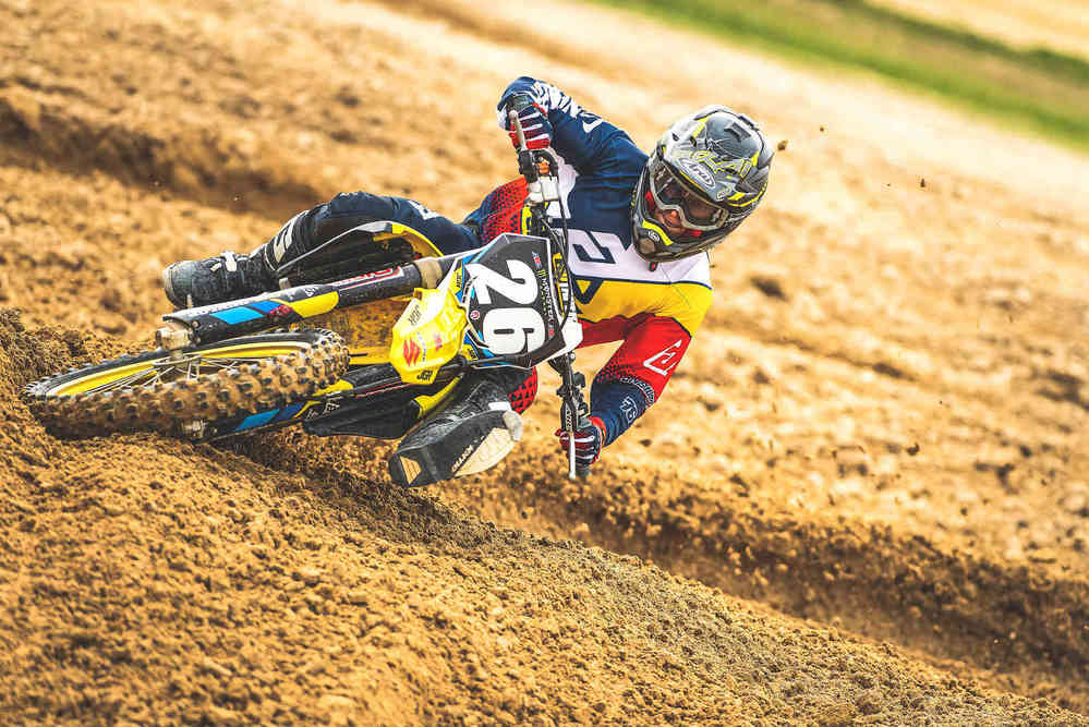 Answer Elite Korza Motocross Jersey