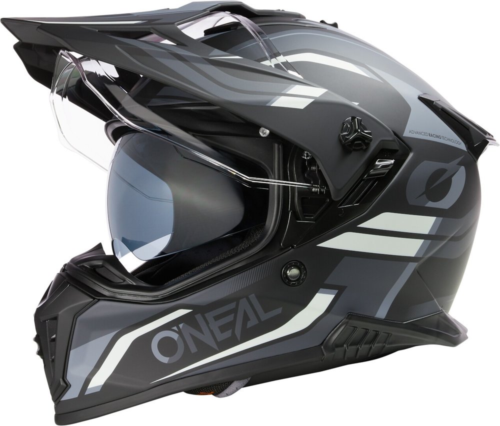 Oneal A-SRS Spike Motocross Helmet