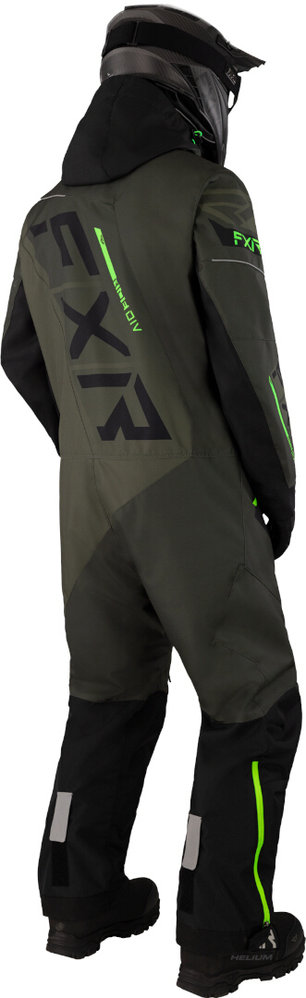 FXR CX Lite 2023 One Piece Snowmobile Suit