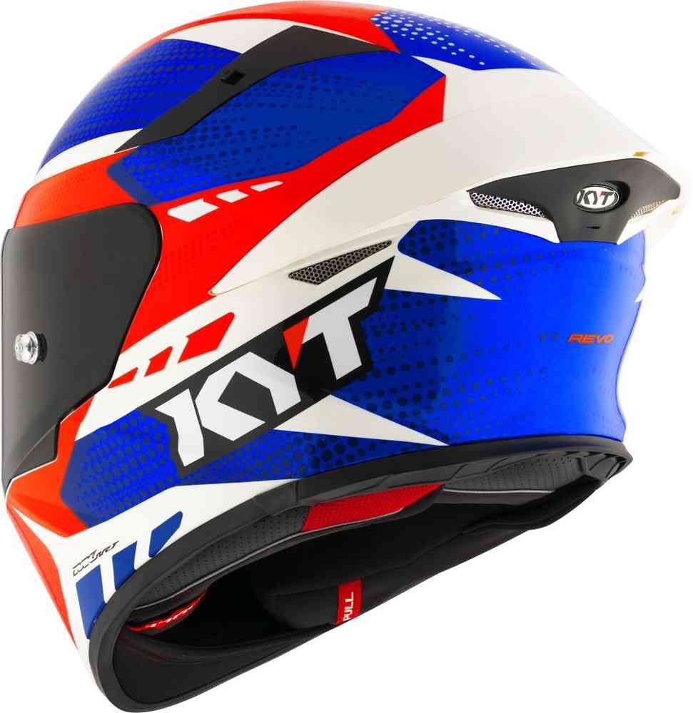 KYT TT-Revo Gear Helmet