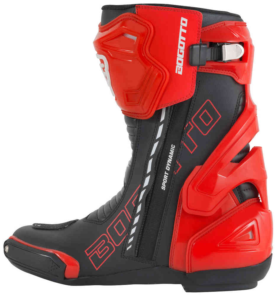 Bogotto Donington Motorcycle Boots