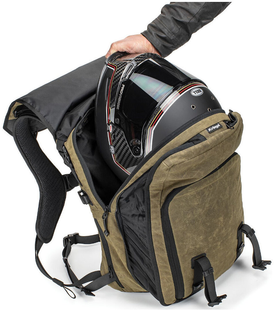 Kriega Roland Sands Design X Roam 34 Backpack
