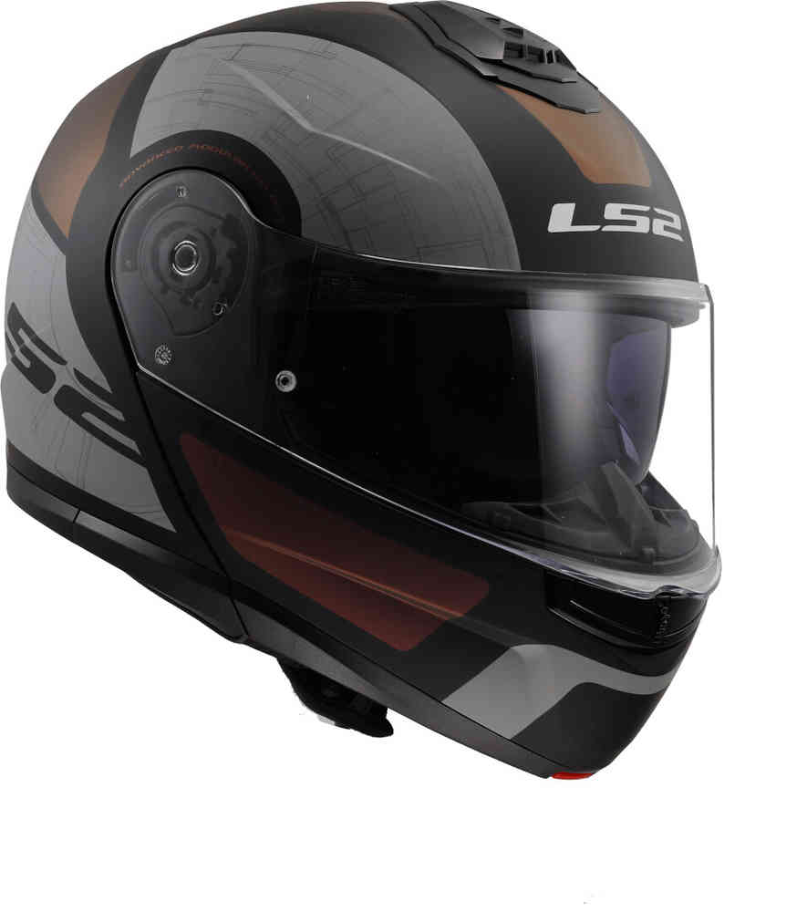 LS2 FF908 Strobe II Orion Helmet