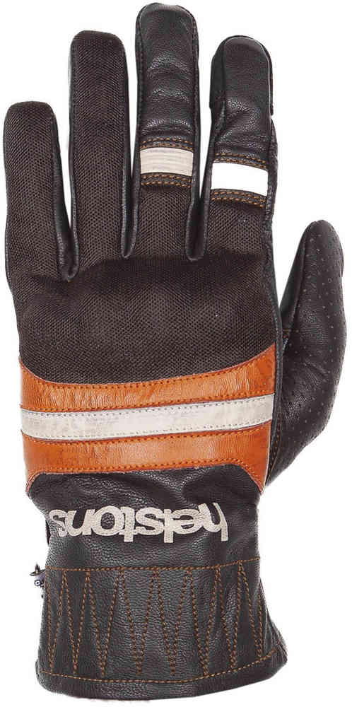 Helstons Bull Air Summer Motorcycle Gloves