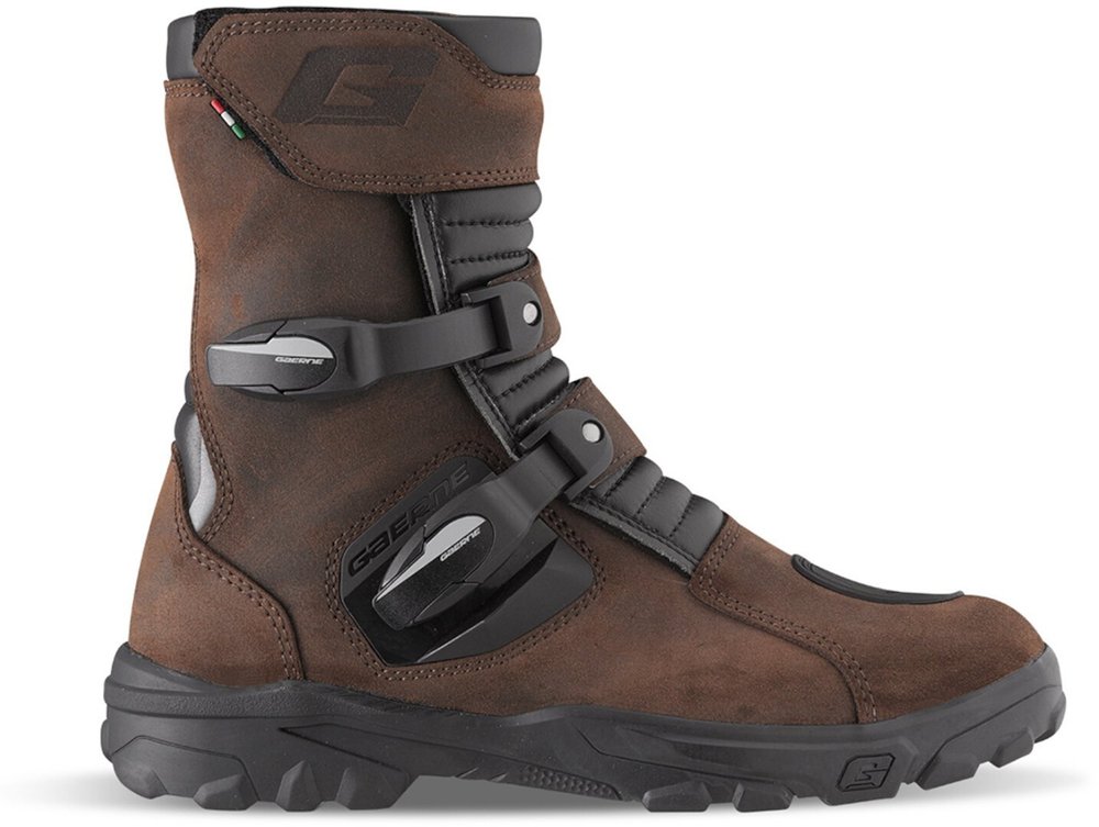 Gaerne G-Dune Aquatech waterproof Motorcycle Boots