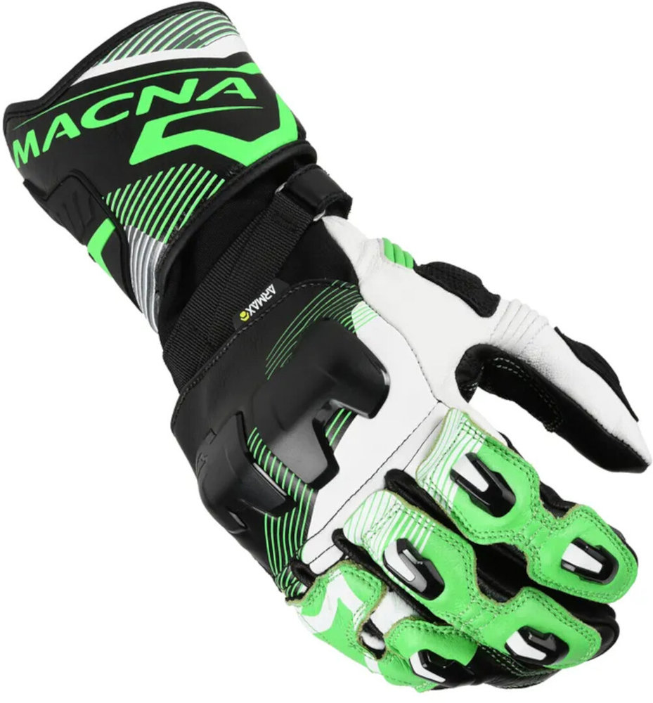 Macna Powertrack 2.0 Motorcycle Gloves