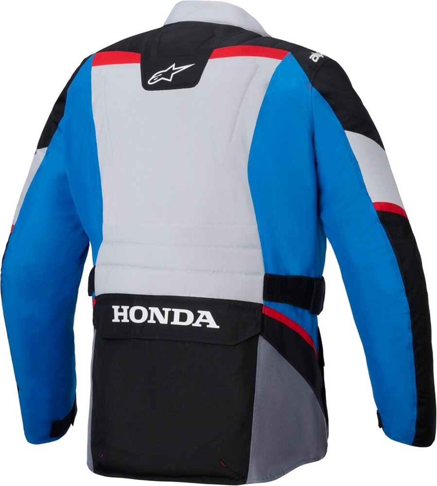 Alpinestars Honda ST-1 waterproof Motorcycle Textile Jacket