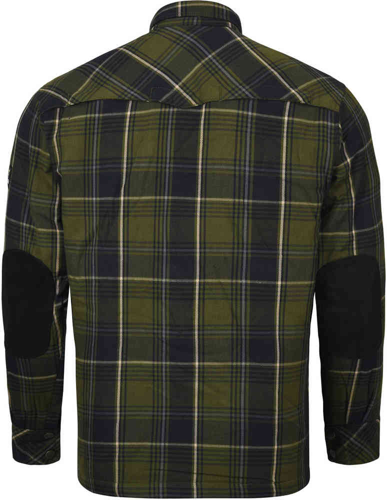Bores Lumberjack Premium Motorcycle Shirt