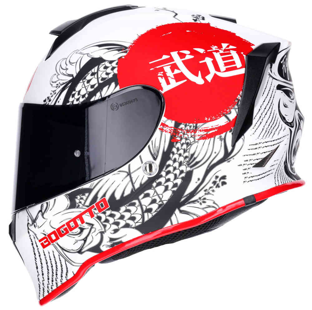 Bogotto V151 Shinee Helmet