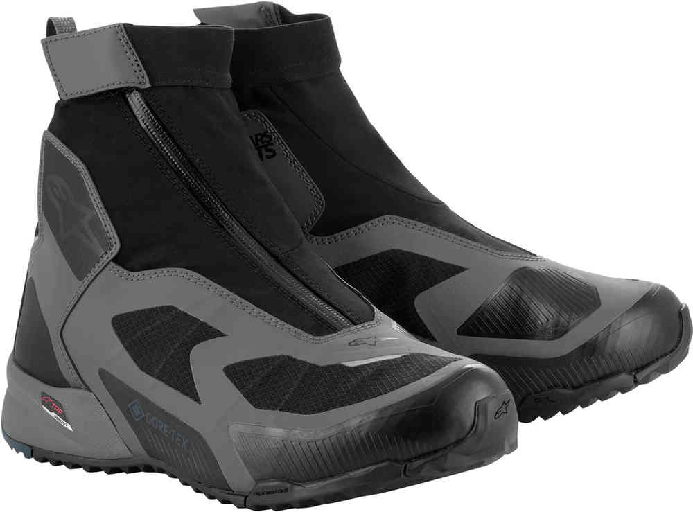 Alpinestars CR-8 Gore-Tex waterproof Motorcycle Shoes