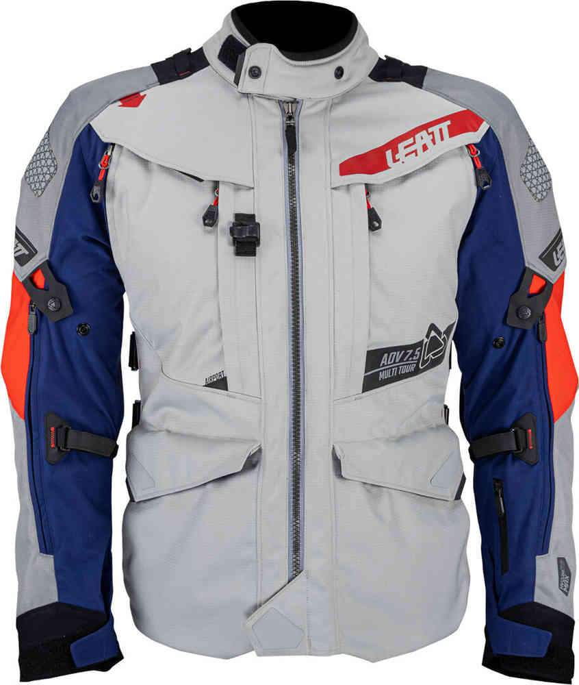 Leatt ADV Multitour 7.5 waterproof Textile Jacket