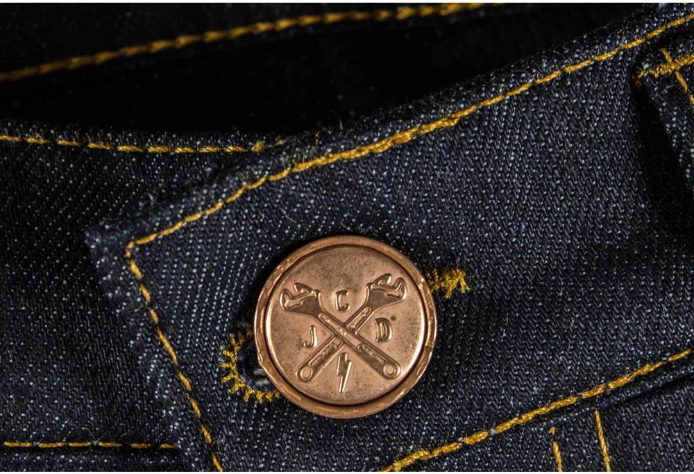 John Doe Ironhead Mechanix XTM Jeans