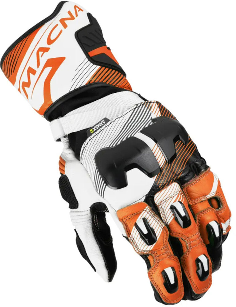 Macna Powertrack 2.0 Motorcycle Gloves