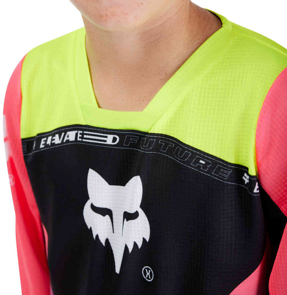 FOX 180 Elevated Youth Motocross Jersey