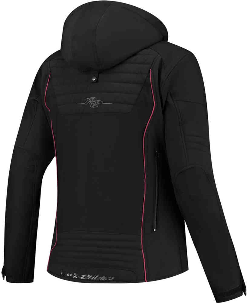 Rusty Stitches Naomi Waterproof Ladies Motorcycle Textile Jacket