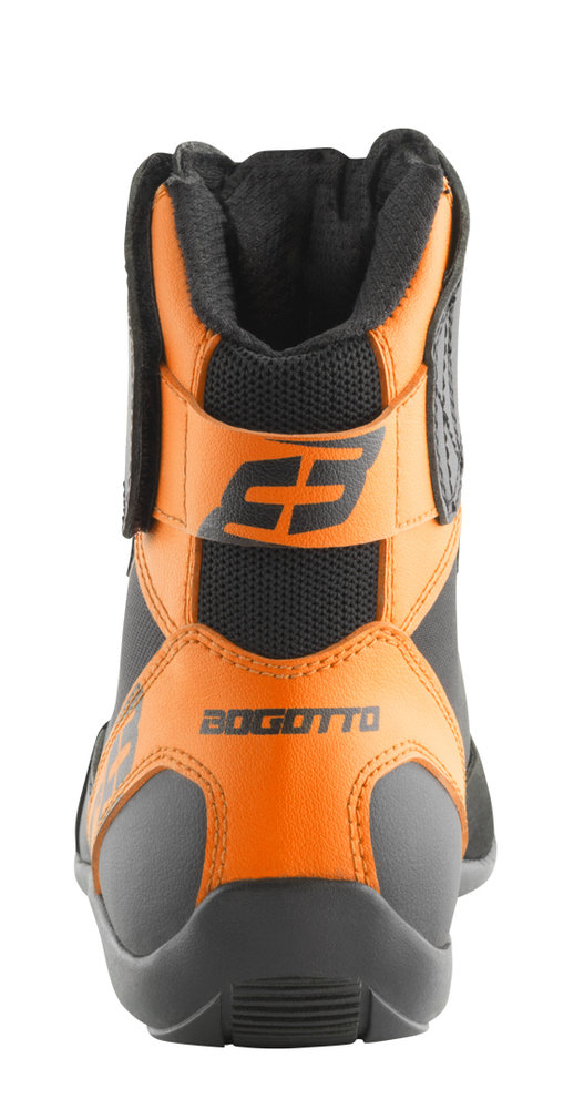 Bogotto Mix Disctrict Motorcycle Shoes