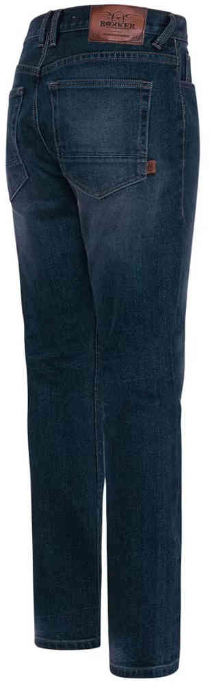Rokker Rokkertech Straight Motorcycle Jeans