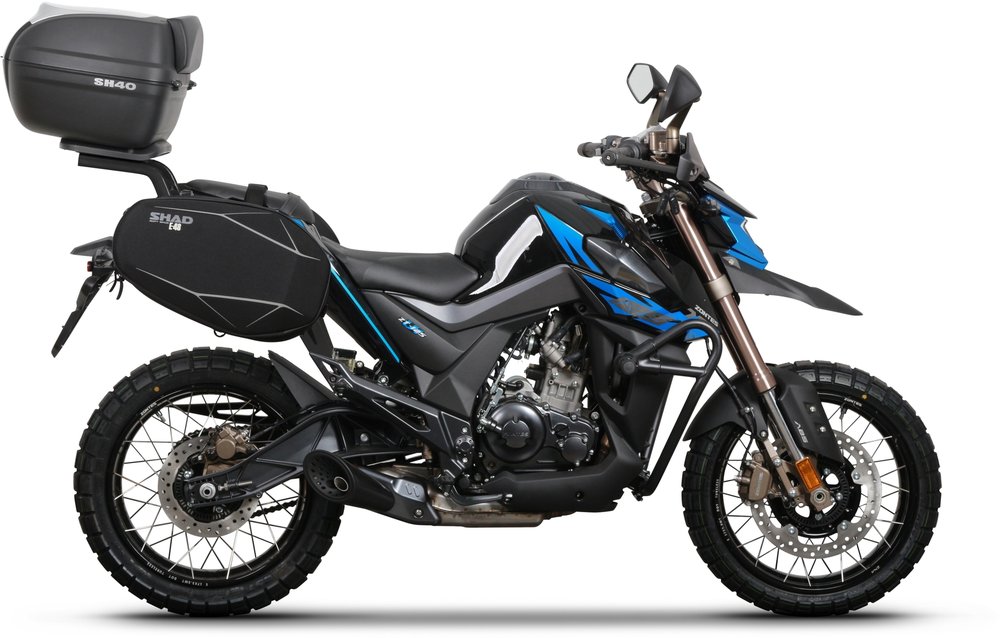 Top Master Topcase Fitting