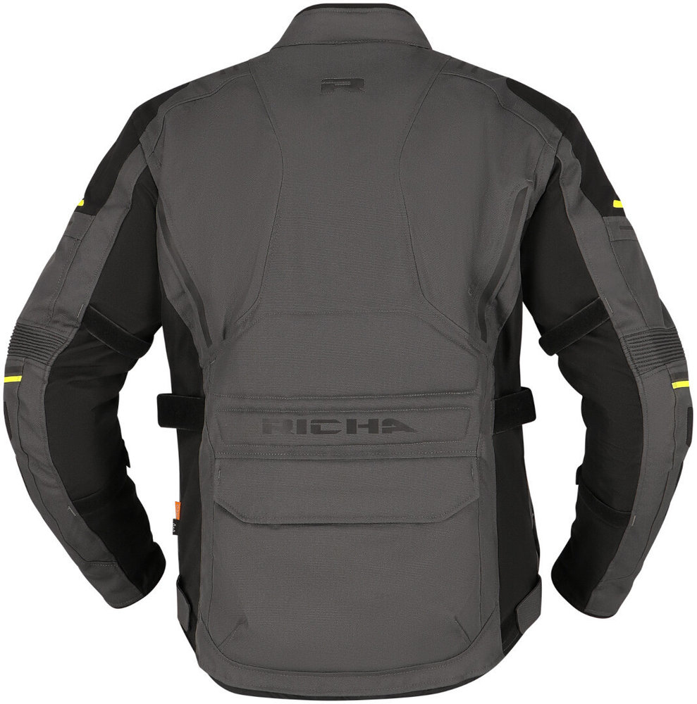 Richa Infinity 3 waterproof Motorcycle Textile Jacket