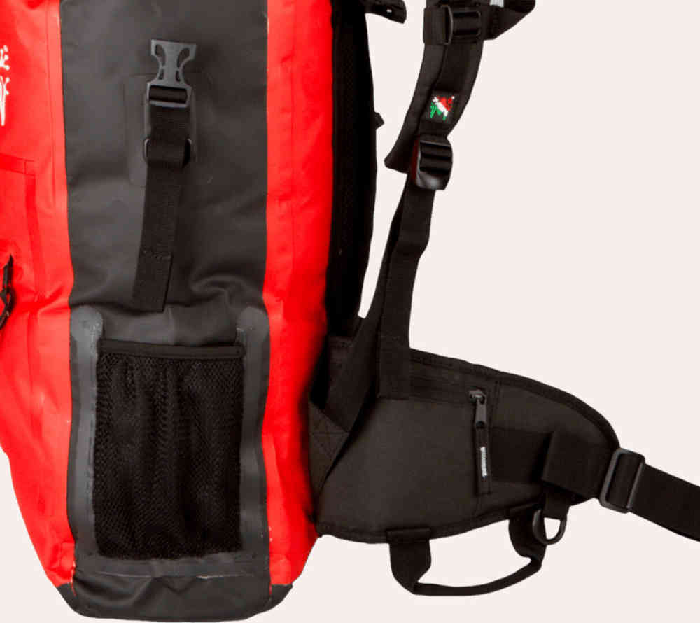 Amphibious Overland waterproof Backpack