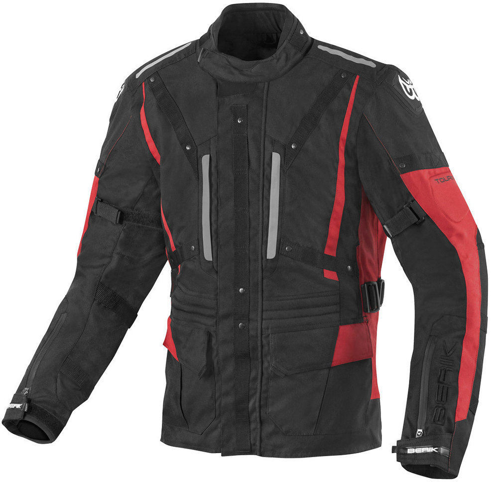 Berik Spencer waterproof Motorcycle Textile Jacket