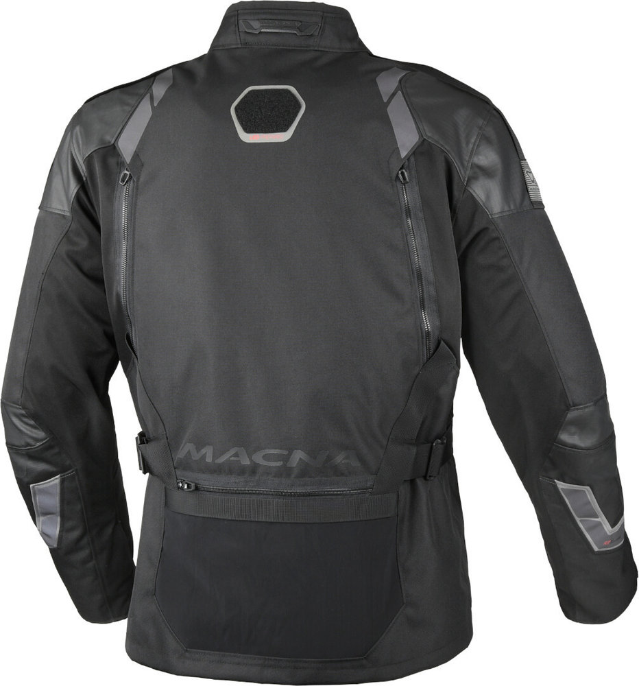 Macna Touros waterproof Motorcycle Textile Jacket