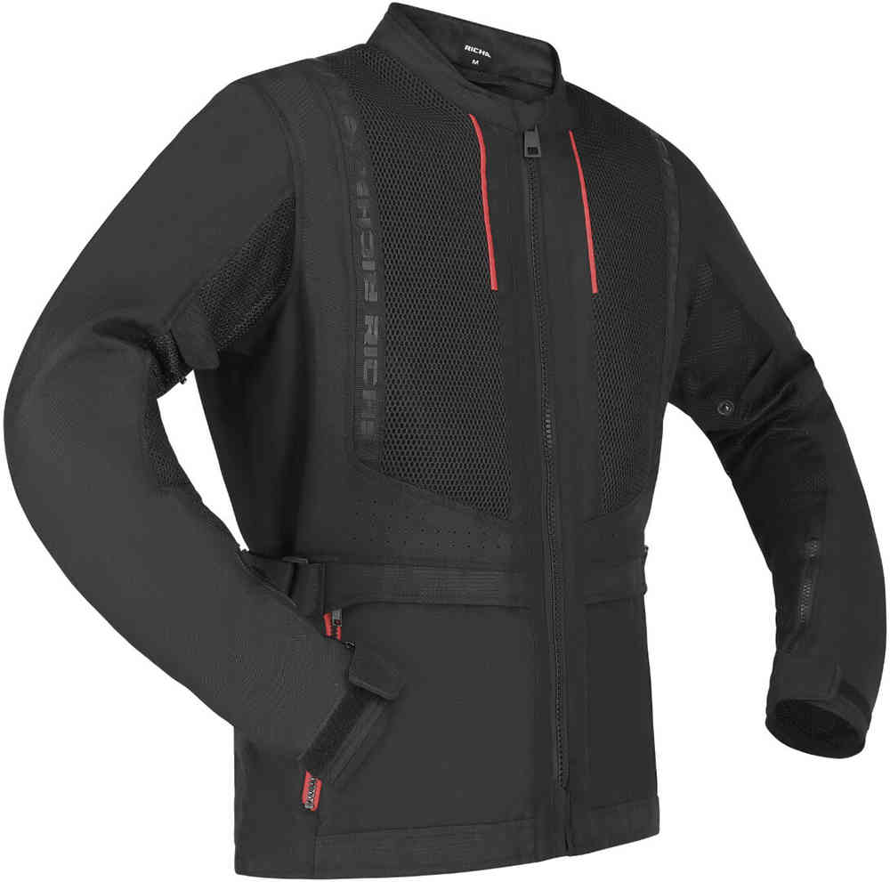 Richa Monaco Mesh WP waterproof Motorcycle Textile Jacket